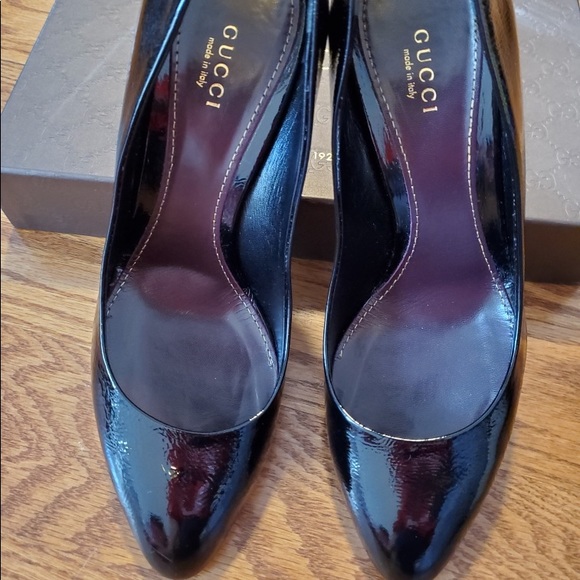 Gucci 8.5 Heels